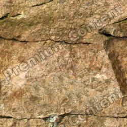 Seamless Textures of Rock + Normal & Bump Mapping